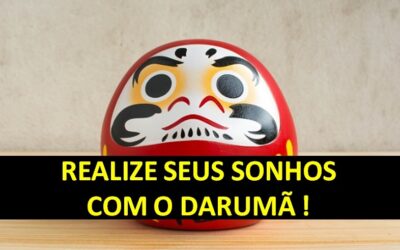 Atitude que Fará Bem para Você – O que aprender com o Darumã – Palestra Motivacional André Ortiz PhD
