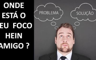Coisas que Você Nunca Deve Fazer ! Palestra Motivacional Foque Mais na Solução – André Ortiz, PhD