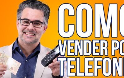Como Vender por Telefone 1 – Tecnicas de Vendas para Vender Mais – André Ortiz PhD em Vendas