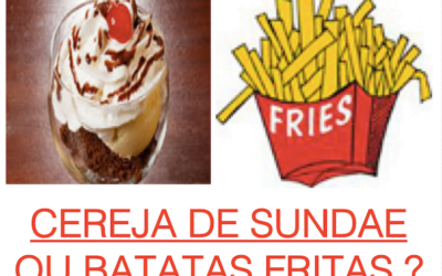 COMO SER UM BOM LÍDER ? CEREJA DE SUNDADE OU FRITAS ? ANDRÉ ORTIZ, Ph.D EM VENDAS