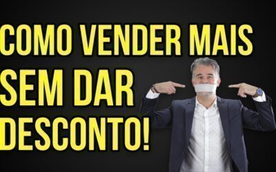 #13 COMO NEGOCIAR COM CLIENTE QUE SÓ QUER PREÇO BAIXO E DESCONTO ? TECNICAS  DE VENDAS ANDRÉ ORTIZ