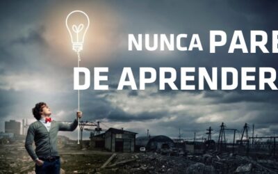 NUNCA PARE DE APRENDER, NUNCA ! SEJA UM ETERNO APRENDIZ com ANDRÉ ORTIZ PhD em VENDAS