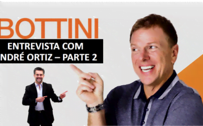 VENDEDOR TÍMIDO TAMBÉM VENDE MUITO ! ENTREVISTA PARTE 2 ANDRÉ ORTIZ E CIRTO BOTTINI