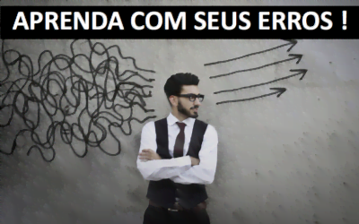 APRENDA COM SEUS ERROS ! SEJA MAIS HUMILDE E VENDA MAIS! ANDRÉ ORTIZ PHD VENDAS