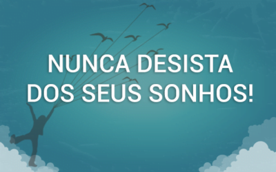 VAI! E, SE DER MEDO, VAI COM MEDO MESMO | NUNCA DESISTA! ANDRÉ ORTIZ PHD VENDAS