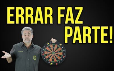 #12 APRENDA COM SEUS ERROS – ERRAR FAZ PARTE – Tecnicas de Vendas André Ortiz PhD Vendas