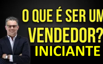 COMO SER UM BOM VENDEDOR ? SOU VENDEDOR INICIANTE E AGORA? ANDRÉ ORTIZ PHD VENDAS