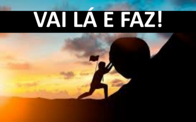 VAI LÁ E AJA, VAI LÁ E FAZ ! MAIS PRÁTICA E MENOS TEORIA! TECNICAS DE VENDAS ANDRÉ ORTIZ PHD VENDAS