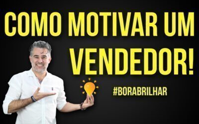 #14 COMO MOTIVAR UM VENDEDOR ? MOTIVAÇÃO VENDAS ANDRÉ ORTIZ PHD VENDAS