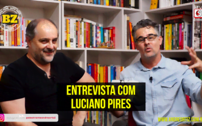 COMO FUGIR DA MEDIOCRIDADE ? ENTREVISTA TOTAL – André Ortiz e Luciano Pires