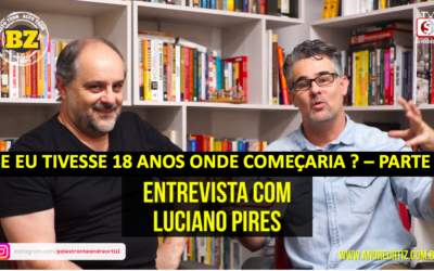 SE EU TIVESSE 18 ANOS EU FARIA ISSO…. Parte 8 – André Ortiz e Luciano Pires