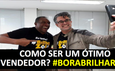 COMO SER UM BOM VENDEDOR? COMO VENDER MAIS? Parte 2 – ANDRÉ ORTIZ E GERALDO RUFINO