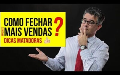 Como vender para o cliente que diz: “está caro!” | André Ortiz PhD Vendas