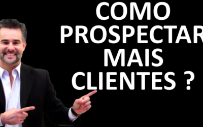 COMO PROSPECTAR MAIS CLIENTES? COMO VENDER MAIS COM ANDRÉ ORTIZ PHD VENDAS