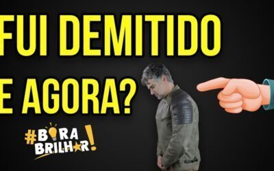 #20 FUI DEMITIDO, E AGORA? COMO SUPERAR UMA DEMISSÃO? ANDRÉ ORTIZ NEUROVENDAS