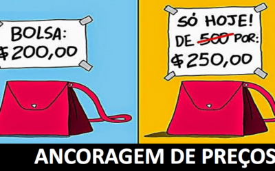 COMO VENDER MAIS USANDO A TÉCNICA DE VENDAS DE ANCORAGEM DE PREÇOS? ANDRÉ ORTIZ