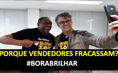 PORQUE UM VENDEDOR FRACASSA? Parte 3 – ANDRÉ ORTIZ E GERALDO RUFINO