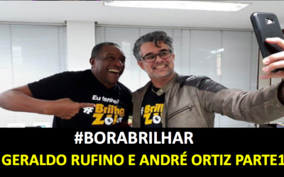 O QUE APRENDI COM GERALDO RUFINO? O CATADOR DE SONHOS- Parte 1 – André Ortiz e Geraldo Rufino