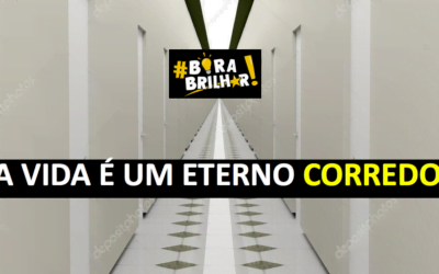 A VIDA É UM ETERNO CORREDOR – MOTIVACIONAL – ANDRÉ ORTIZ PHD VENDAS