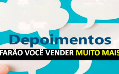 DEPOIMENTOS DE CLIENTES VENDEM MUITO – TÉCNICAS DE VENDAS – ANDRÉ ORTIZ PHD VENDAS