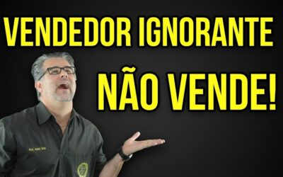 COMO PROSPECTAR CLIENTES? E COMO VENDER MAIS – TÉCNICAS DE VENDAS – ANDRÉ ORTIZ PHD VENDAS