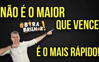 #22 SEJA RÁPIDO PARA VENDER – COMO VENDER MAIS – TÉCNICAS DE VENDAS – ANDRÉ ORTIZ PHD VENDAS