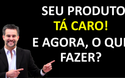 O QUE FAZER QUANDO O CLIENTE DIZ: TÁ CARO! – COMO VENDER MAIS ANDRÉ ORTIZ