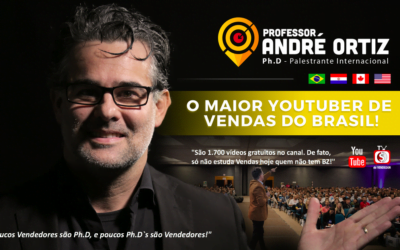 COMO VENDER MAIS COM UM MENTOR? TÉCNICAS DE VENDAS – ANDRÉ ORTIZ PHD VENDAS