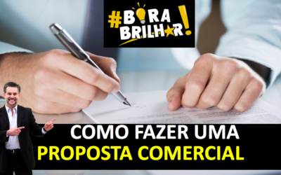 COMO FAZER PROPOSTA COMERCIAL – COMO VENDER MAIS – TÉCNICAS DE VENDAS – ANDRÉ ORTIZ PHD VENDAS