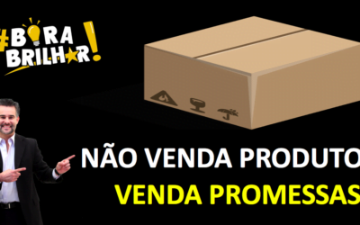 COMO VENDER MAIS  VENDENDO PROMESSAS- TÉCNICAS DE VENDAS – ANDRÉ ORTIZ PHD VENDAS