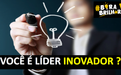 COMO SER UM BOM LÍDER INOVADOR? DICAS DE LIDERANÇA- PARTE 4- ANDRÉ ORTIZ PHD VENDAS