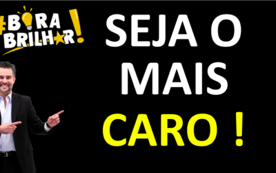 SEJA O MAIS CARO E MELHOR, E VENDA MAIS – TÉCNICAS DE VENDAS – ANDRÉ ORTIZ PHD VENDAS