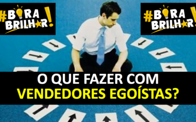 O QUE FAZER QUANDO O CAMPEÃO DE VENDAS NÃO AJUDA A EQUIPE? – TÉCNICAS DE VENDAS ANDRÉ ORTIZ PHD VENDAS