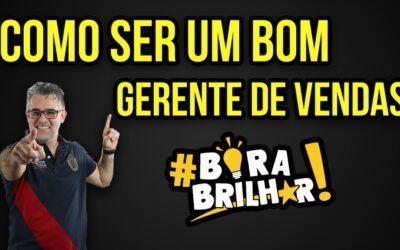 #28 COMO SER UM BOM GERENTE DE VENDAS? CURSO DE VENDAS – ANDRÉ ORTIZ PHD VENDAS