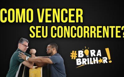 #28 COMO VENCER A CONCORRÊNCIA EM 6 PASSOS ? COMO VENDER MAIS – TÉCNICAS DE VENDAS – ANDRÉ ORTIZ PHD VENDAS