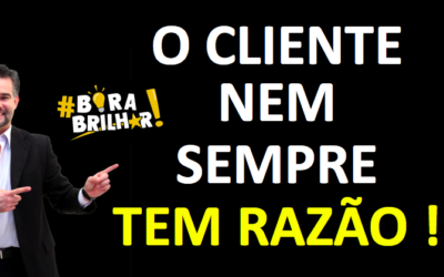 CLIENTE QUE RECLAMA FAZ VENDER MAIS! – TÉCNICAS DE VENDAS – ANDRÉ ORTIZ PHD VENDAS