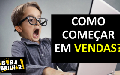 COMO COMEÇAR A VENDER ?