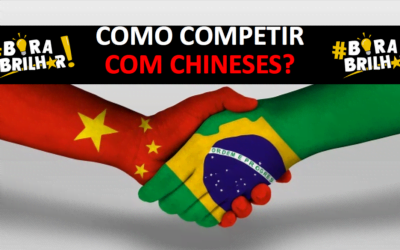 COMO CONCORRER COM CHINESES? COMO VENDER ?  TÉCNICAS DE VENDAS – ANDRÉ ORTIZ PHD VENDAS