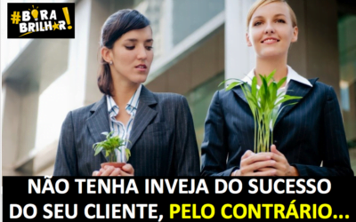 COMO SER UM BOM VENDEDOR? FOCO NO CLIENTE, O RESTO É RESTO !