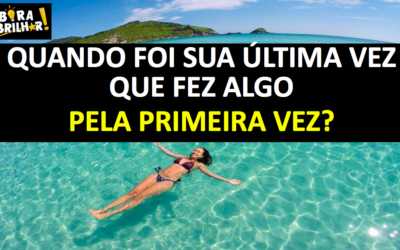 A MUDANÇA É VOCÊ – QUANDO FOI A ÚLTIMA VEZ? MOTIVACIONAL – TÉCNICAS DE VENDAS – ANDRÉ ORTIZ PHD VENDAS