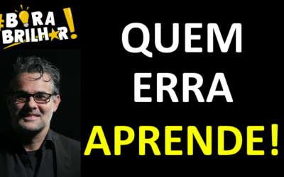 COMO APRENDER COM OS ERROS? TECNICAS DE VENDAS – ANDRÉ ORTIZ PHD VENDAS