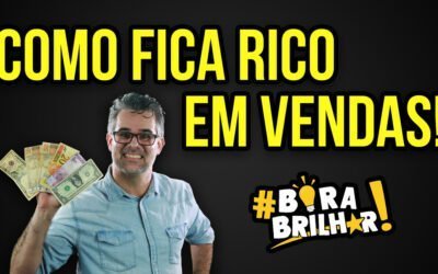 #33 COMO FICAR RICO COM VENDAS ? DICAS DE VENDAS ANDRÉ ORTIZ PHD VENDAS