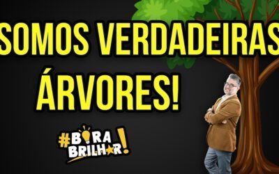 #30 SOMOS TODOS COMO ÁRVORES – VÍDEO MOTIVACIONAL – ANDRÉ ORTIZ PHD MOTIVACIONAL EM VENDAS