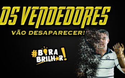 #34 ESSA PROFISSÃO VAI DESAPARECER : VENDAS? ENTENDA COM ANDRÉ ORTIZ