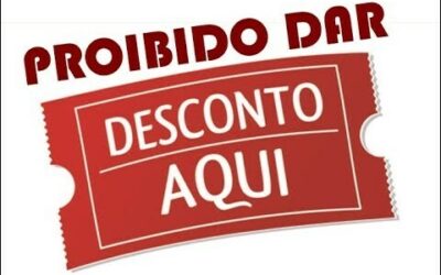 VENDA MAIS COM LUCRO – É PROIBIDO DAR DESCONTO – ANDRÉ ORTIZ