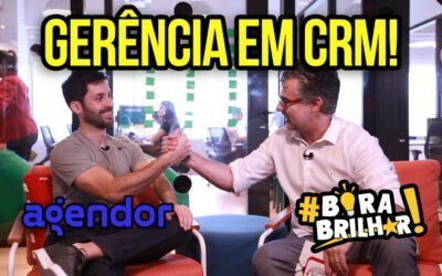 #37 COMO VENDER MAIS USANDO GESTÃO DE CRM ? ENTREVISTA COMPLETA AGENDOR E ANDRÉ ORTIZ