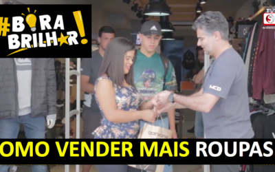 COMO VENDER MAIS ROUPAS NA PRÁTICA – VENDAS NO VAREJO ANDRÉ ORTIZ