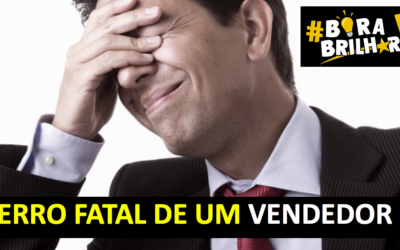 ERRO FATAL DE UM VENDEDOR ! TÉCNICAS DE VENDAS ANDRÉ ORTIZ