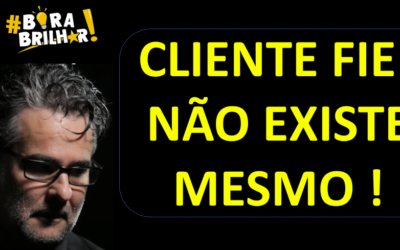 CLIENTE FIEL NÃO EXISTE –  VENDEDOR FIEL SIM ! TÉCNICAS DE VENDAS ANDRÉ ORTIZ