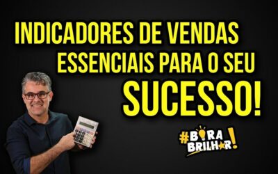 APRENDA 3 INDICADORES DE VENDAS QUE FARÃO VOCÊ VENDER MAIS ! TÉCNICAS VENDAS ANDRÉ ORTIZ